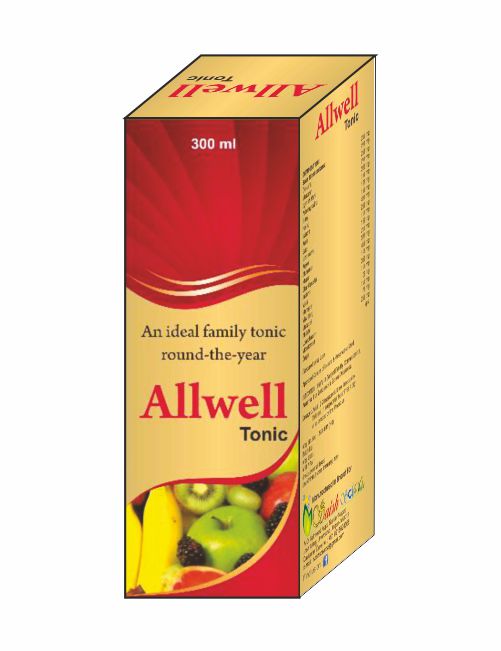 Allwell Tonic