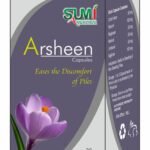 Arsheen Capsule 30tab.