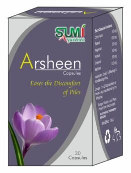 Arsheen Capsule 30tab.