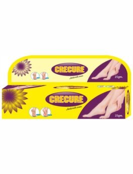Crecure Anticrack cream 25gm