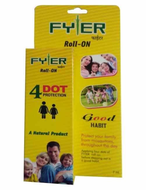 Fyter Roll On 4dot protection