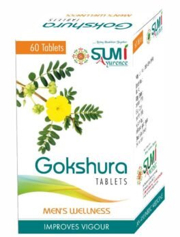Gokshura Tablets 60 Tab.