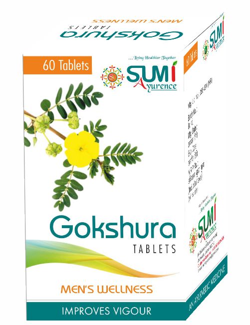 Gokshura Tablets 60 Tab.