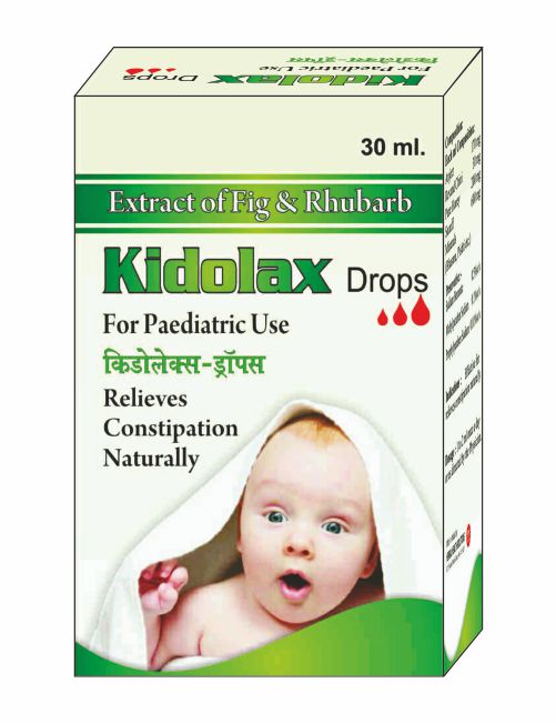 Kidolax Drops 30ml