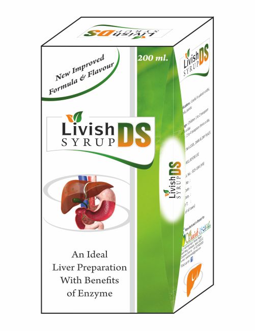 Livish DS Syrup