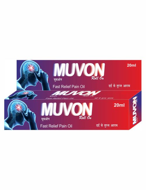 Muvon Roll On 20ml