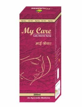 My Care Lady Uterine Syrup 200ml