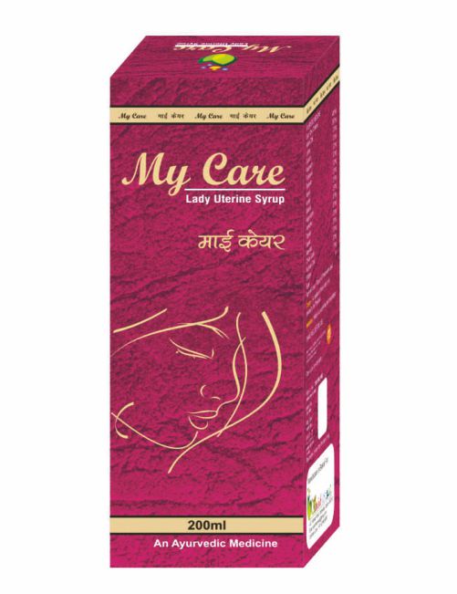 My Care Lady Uterine Syrup 200ml