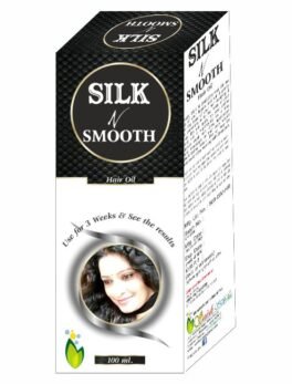 Silk n Smooth Hair Oil