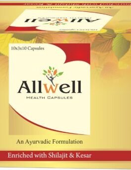 ALLWELL CAP OUTER