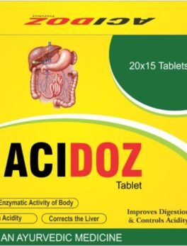 ACIDOZ TABLETS