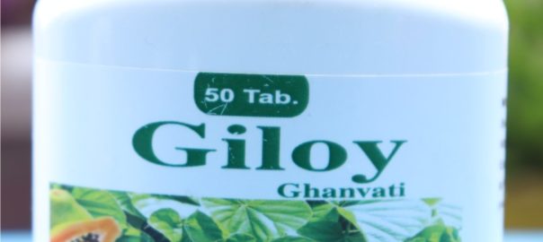 Giloy tab 1