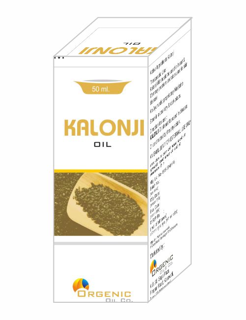 Kalonji Oil