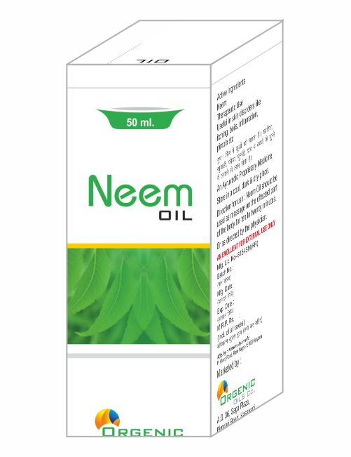 Neem Oil 50 ml