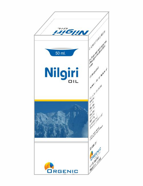 Nilgiri Oil