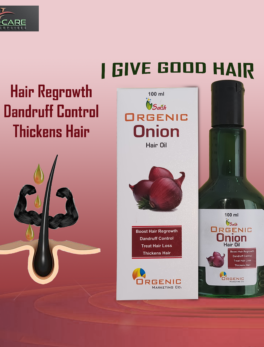 Onion Oil Poster 2