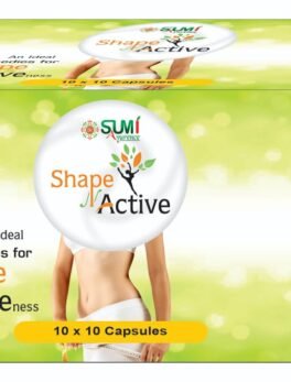 Shape and Active