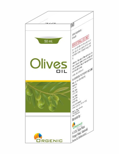 olives Oil 50ml