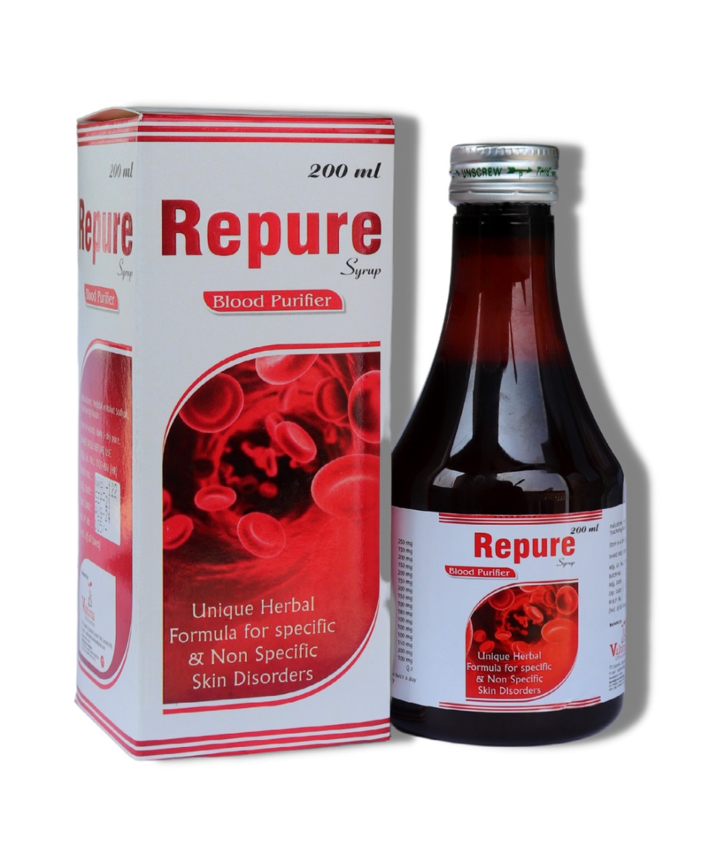 Repure Syrup 1