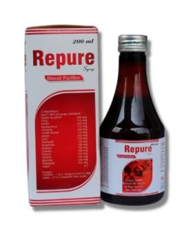 Repure Syrup 2