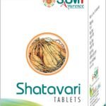 SHATAVARI 60 TABLETS PACKSHOT