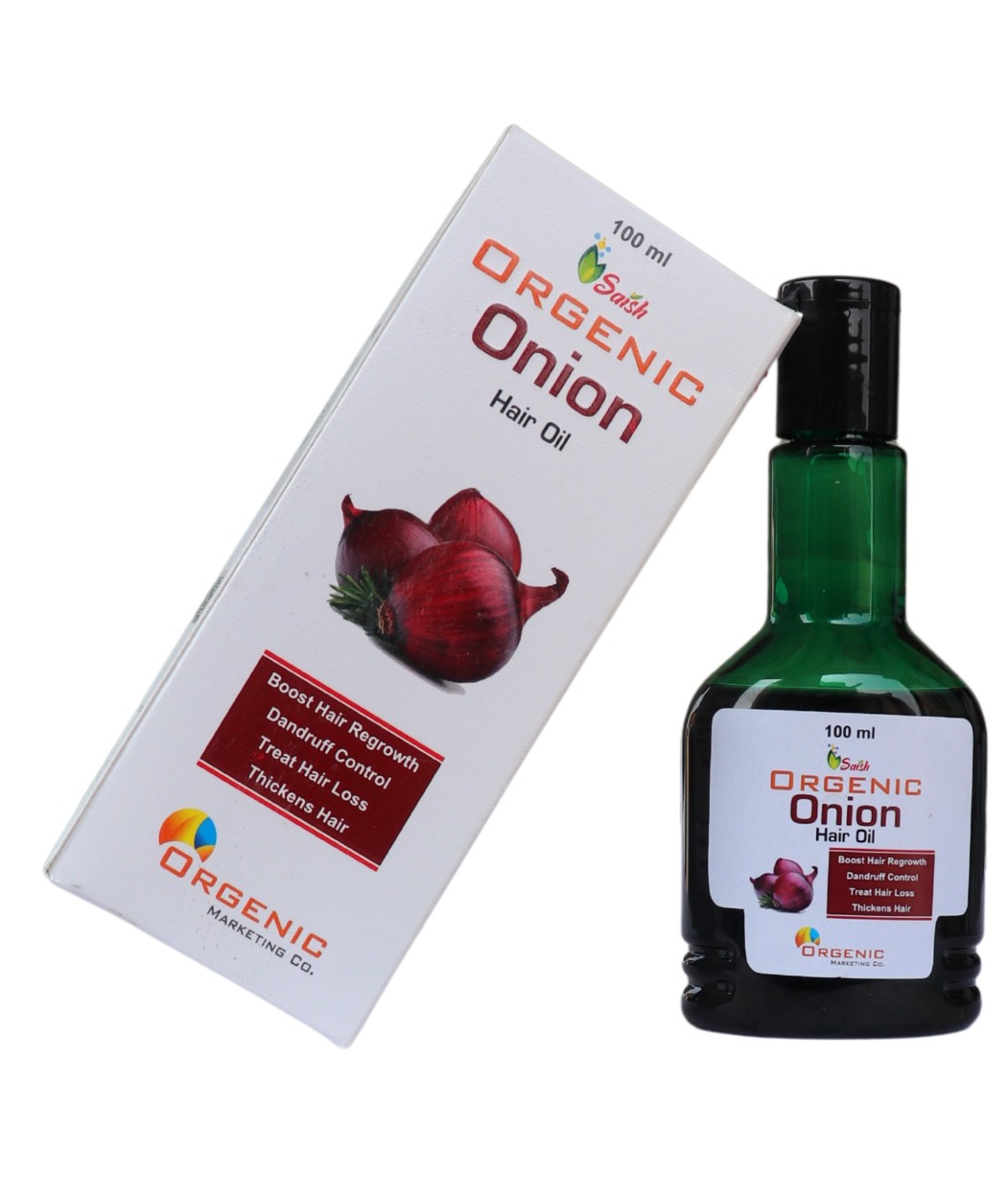 Onion Hair Oil 1