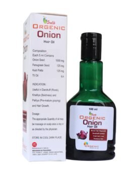 Onion Hair Oil 2