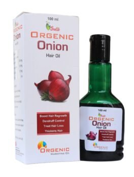 Onion Hair Oil