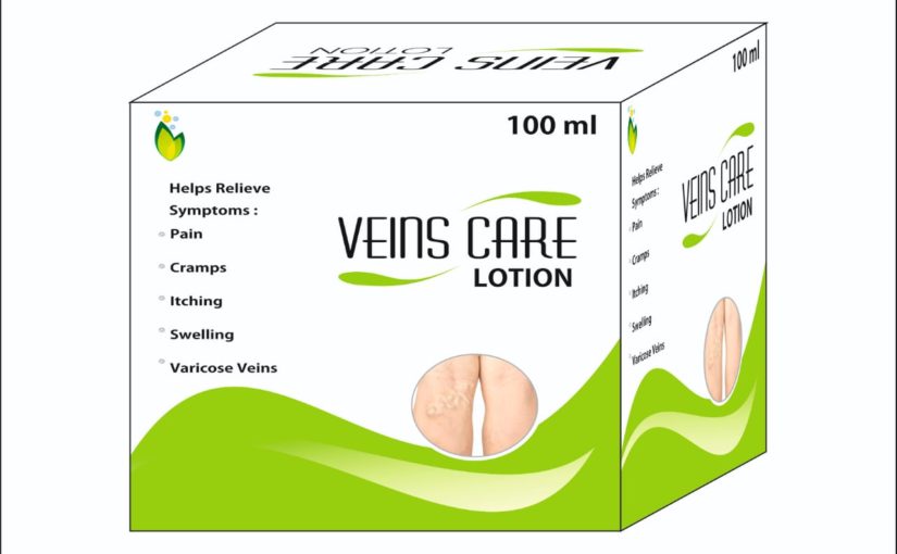 Veins Care Lotion