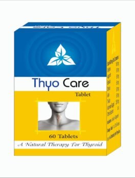 Thyo Care Tab.