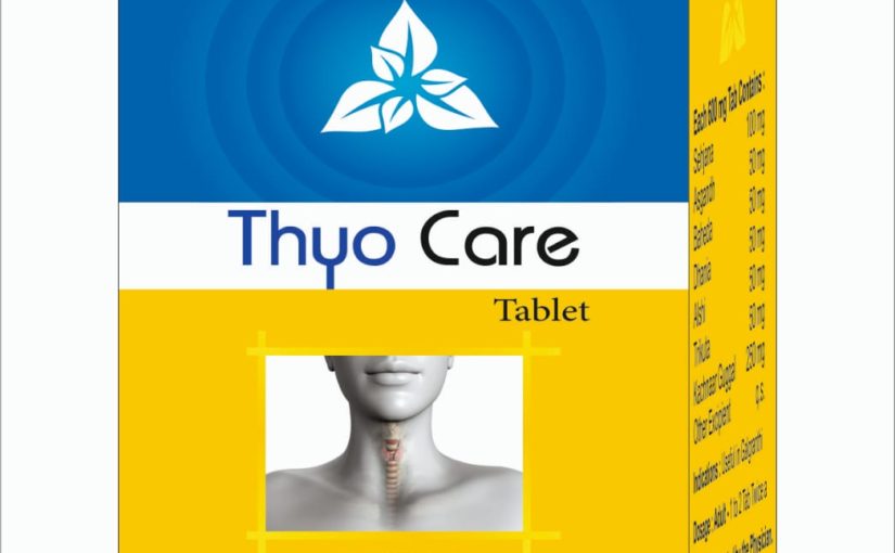 Thyo Care Tab.