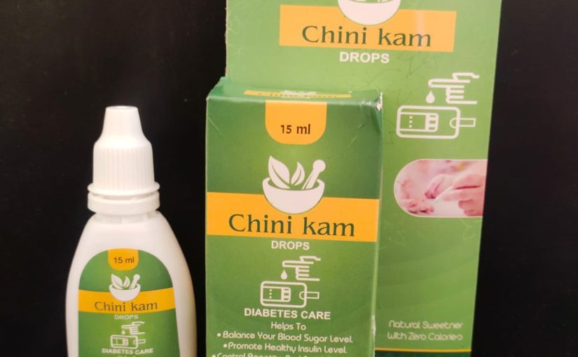 Chini Kam Drops