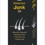 Orgenic Jonk Oil