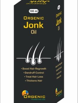 Orgenic Jonk Oil