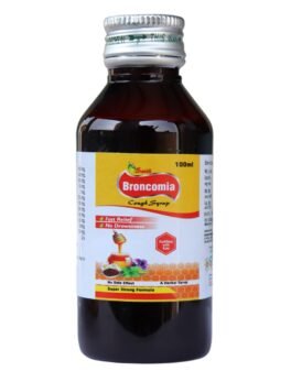 Broncomia Cough Syrup 2