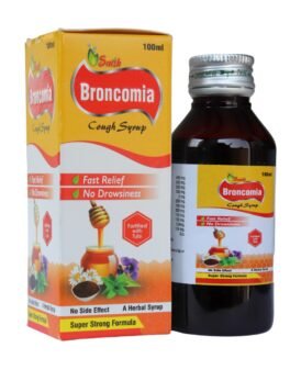 Broncomia Cough Syrup