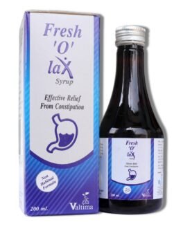 Fresh O lax1