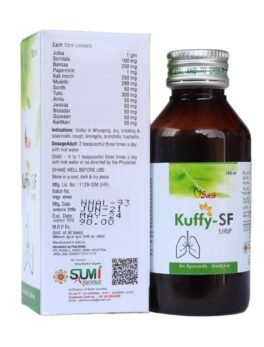 Kuffy SP Syrup 1