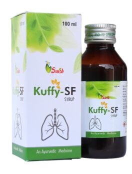 Kuffy SP Syrup