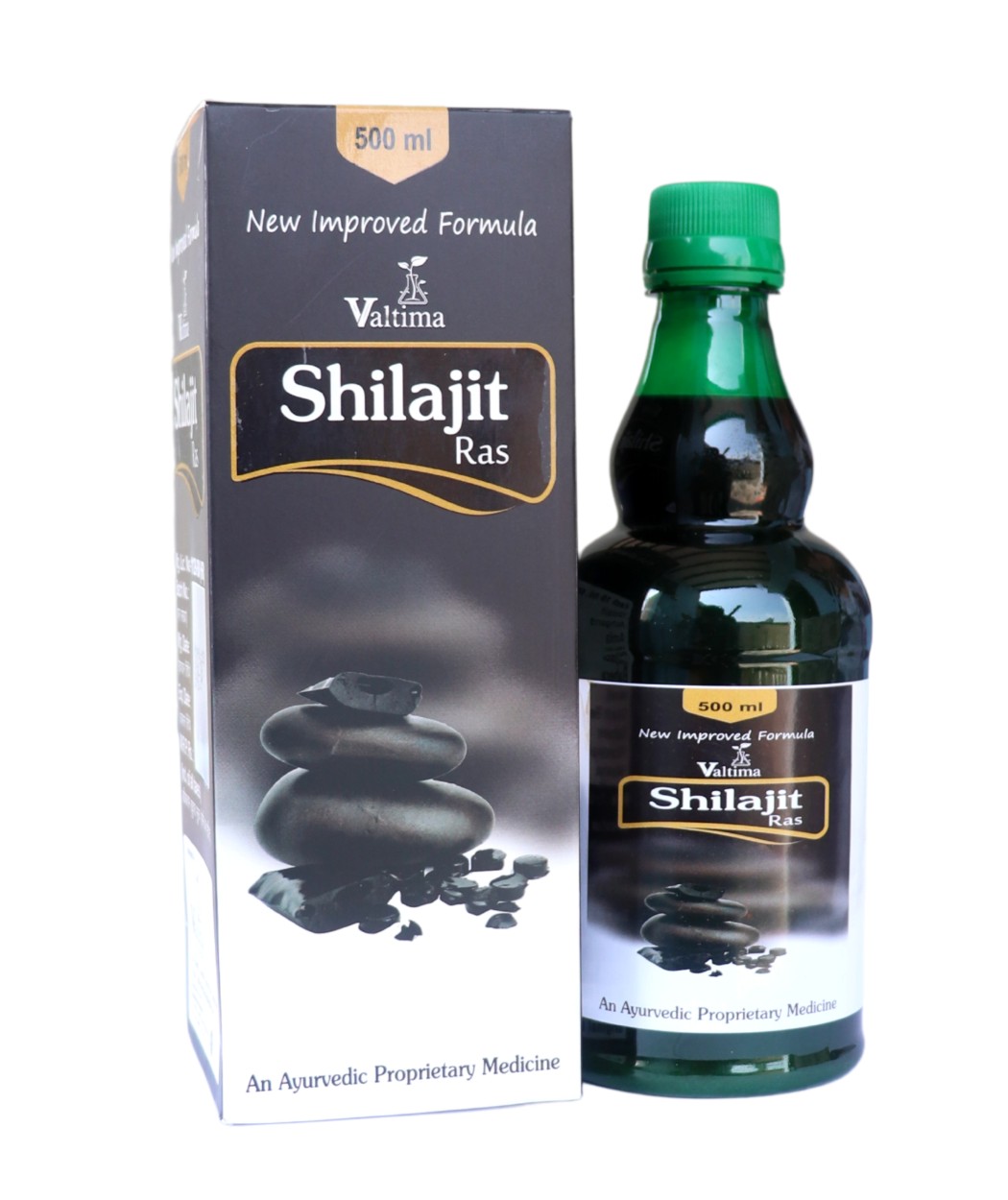 Shilajit Ras1