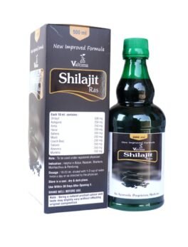 Shilajit Ras2