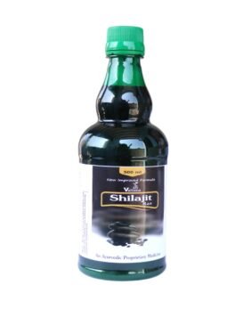 Shilajit ras 1