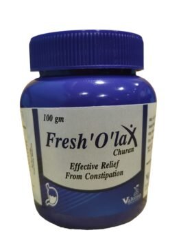 Valtima Fresh 'O' Lax Churan