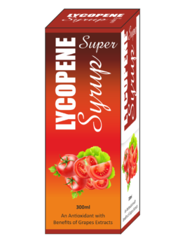 Lycopene Syrup