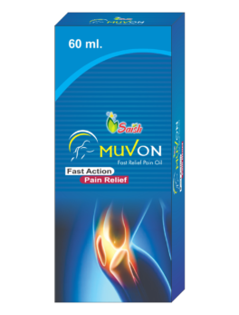 MUVON Pain Oil