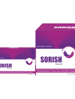 SORISH Capsule