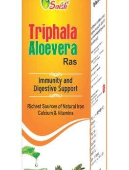 TRIPHALA ALOEVERA RAS