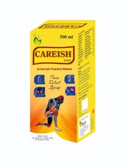 CAREISH SYRUP