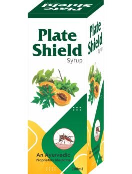 PLATE SHIELD SYRUP