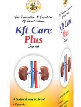 KFT CARE PLUS SYRUP